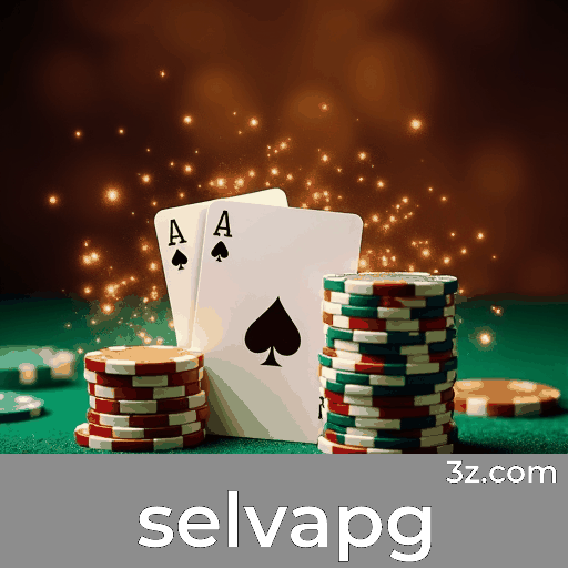 Selvapg: Experiência de Cassino Imersiva para Brasileiros
