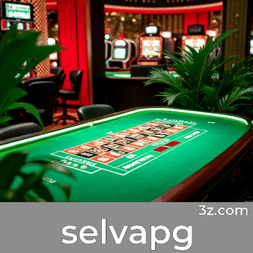 selvapg: O Exemplar Sustentável do Jogo Responsável